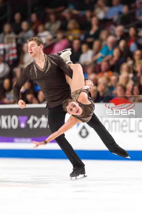 Ice Gallery Skates U.S.